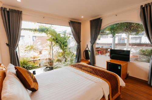 Window Homestay in Kon Tum