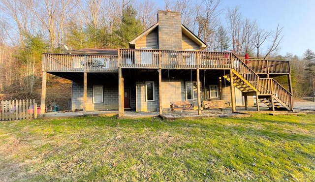 Windrock Retreat in Oliver Springs