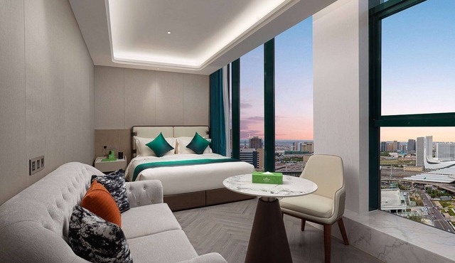 Wingate by Wyndham Urumqi Railway Station