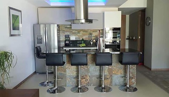 Wonderful Beach Front Apartment