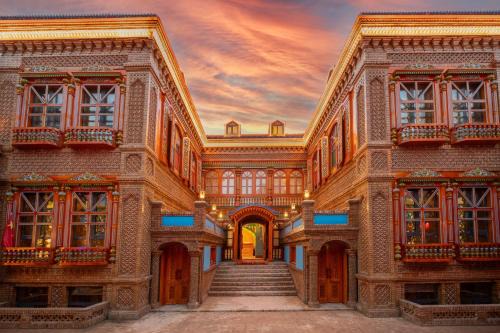 Wusong Guyi Western Regions Designer Courtyard