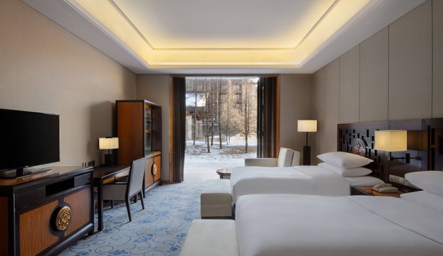 Wutai Mountain Marriott Hotel
