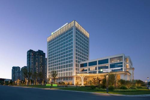 Wyndham Garden Chizhou Exhibition Center