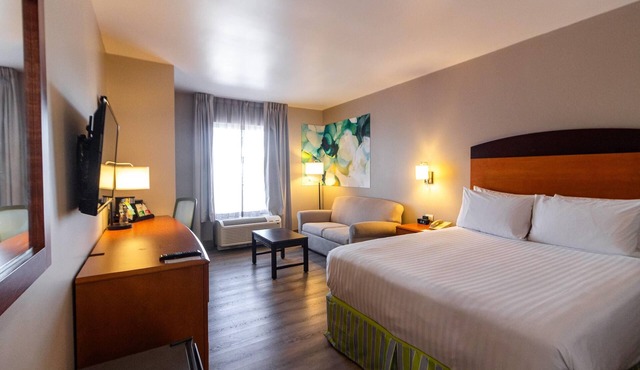 Wyndham Garden Monterrey Aeropuerto