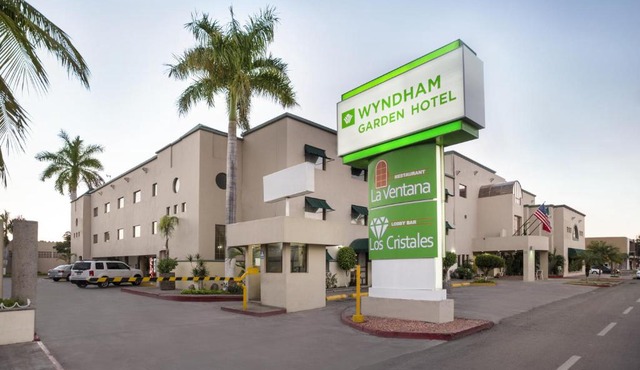 Wyndham Garden Obregon