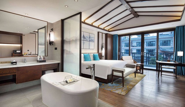 Wyndham Guilin Pingle in Guilin