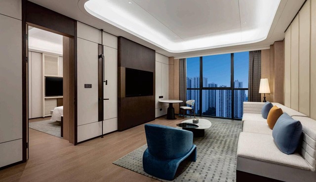 Wyndham Leshan Downtown