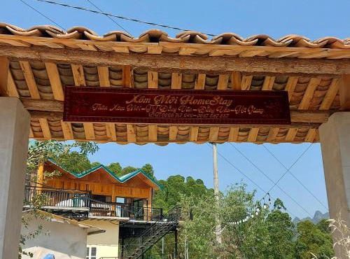 Xóm Mới HomeStay