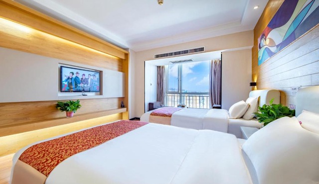 Xi'an Holiday Hotel