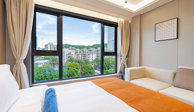 Xiangwang Meisu Hotel in Zhuhai