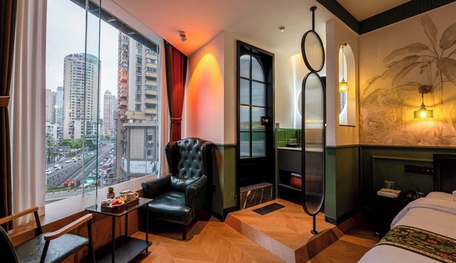 Xigaodi Art Homestay Hotel