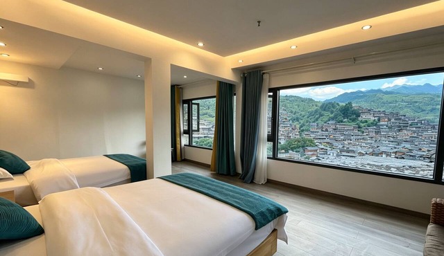 Xijiang Yunting Light Luxury Panoramic