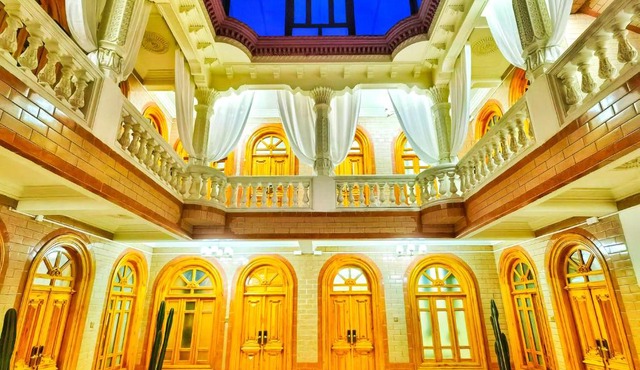 Xinjiang Rhythm Hotel-疆韵民宿