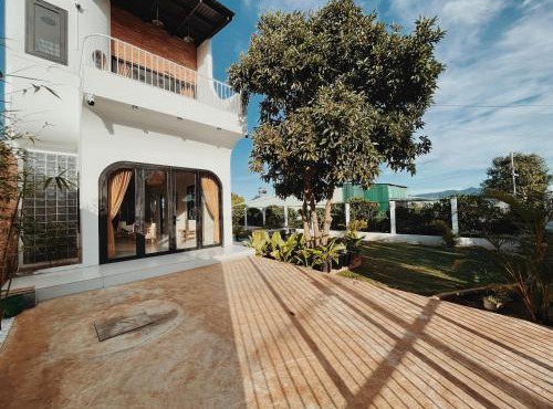 XOM House Biển Hồ