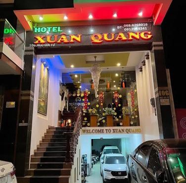 Xuân Quang Hotel