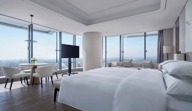 Yancheng Marriott Hotel