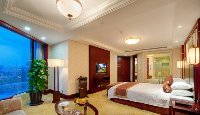 Yancheng Shuicheng Hotel