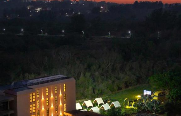 YEMEI Art Villas