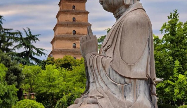 YIXI Grand Family Residence Qujiang