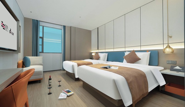 YiZhi HotelShangxiajiu Pedestrian Stree