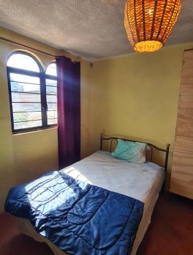 Your lodging Oaxaca