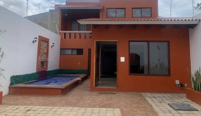 Your Mexican Destination. Casa Tlalixtac with Pool.