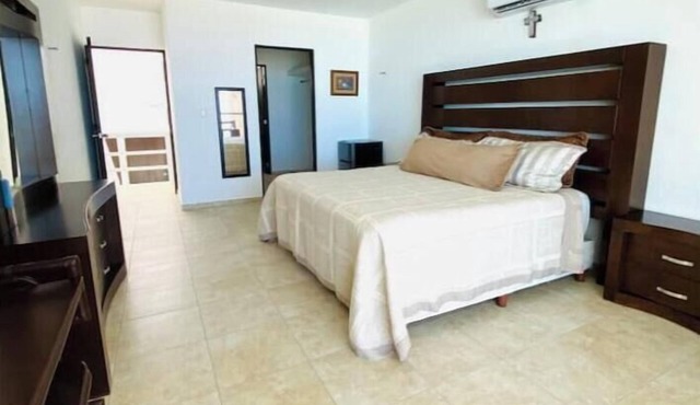 Yucatan Tropical Riviera. Relax by the sea