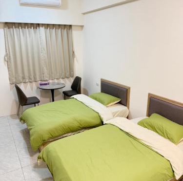 Yue Yue Zhu B&B