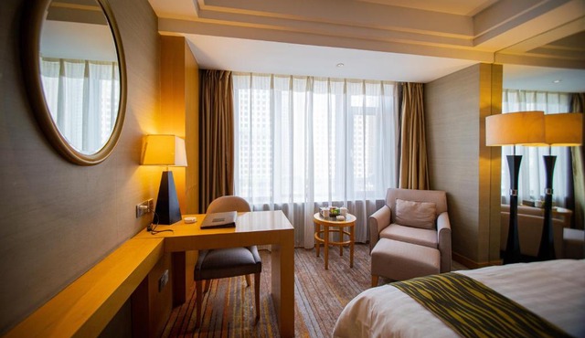 Yungang Jianguo Hotel