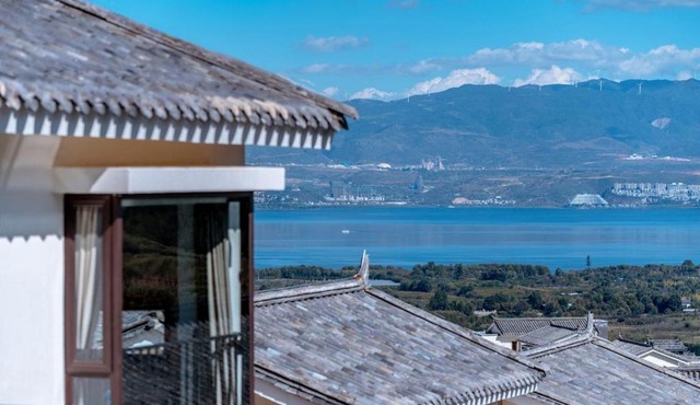 Yunjue Qishe ZenLife Ocean-View Retreat Fengyangyi Branch 云觉七舍ZenLife观海度jia小院 凤阳邑店