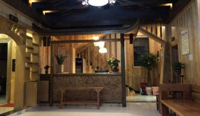Zhangjiajie Yunqi Inn