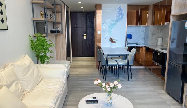 Zhongshan Perth Hotel Apartment - Shiqi Wanxianghui Branch