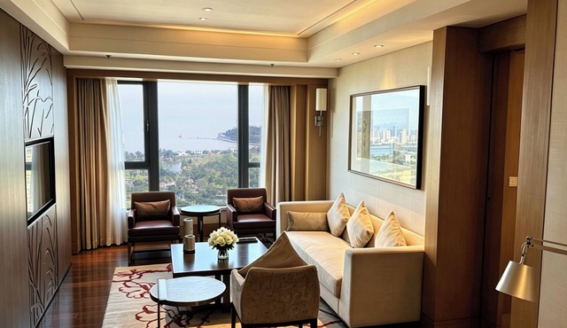 Zhuhai Marriott Hotel