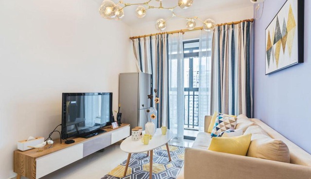 Zhuhai Xiangjiang·Locals Apartment·Gongbei Port·00125550 Locals Apartment 00125550