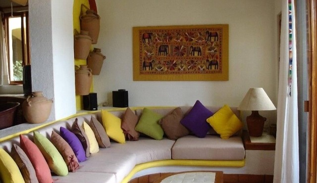 Zihuatanejo , La Ropa Luxury condo ,spectacular bay view and private beach