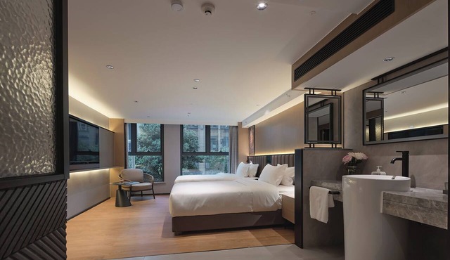 Zmax Manxi Hotel