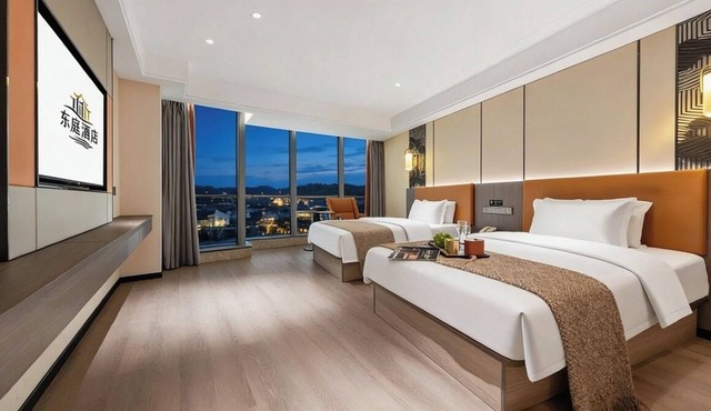 zunyi dongting hotel-huiyi huizhi