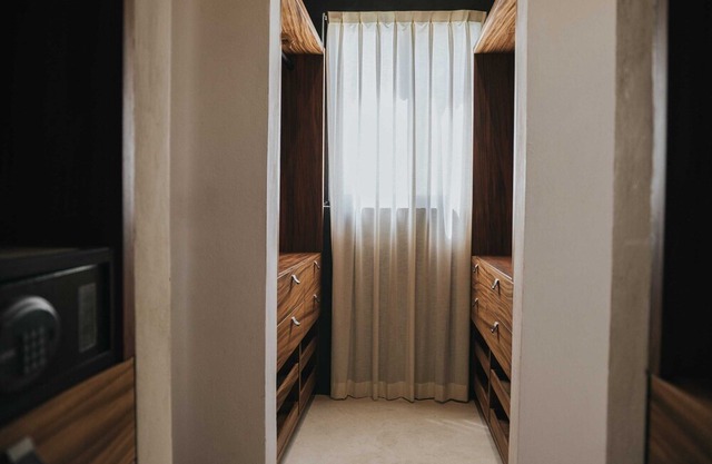 Casai | Zen retreat with terrace & gym access in La Veleta, Tulum