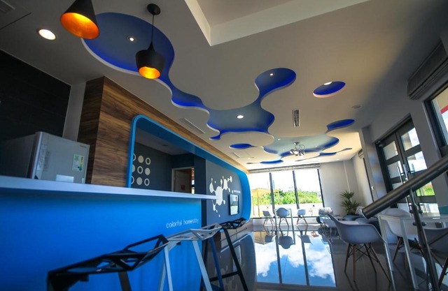 Colorful Homestay