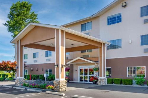 Comfort Inn Auburn Seattle 