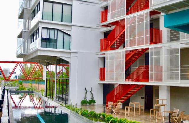 Cozy Stays Cayala Apartments 5