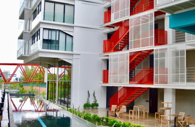 Cozy Stays Cayala Apartments (407)