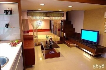 European Style Duplex near Kaohsiung Railway Station