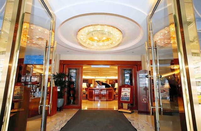 Evergreen Laurel Hotel Taipei