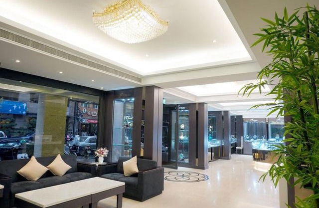 Gamalan Hot Spring Hotel