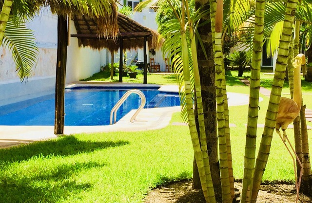 Gorgeous 11 People Comfort Villa With Pool Playacar Phase 2
