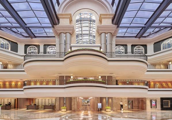 Grand Hyatt Taipei