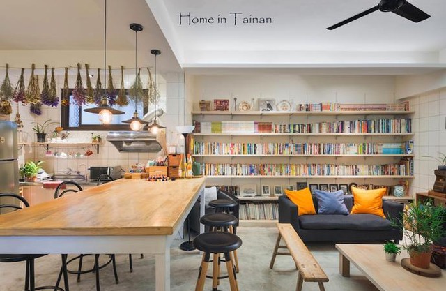 Home in Tainan