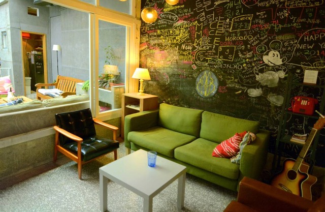 Hostel ∙ 8 guests