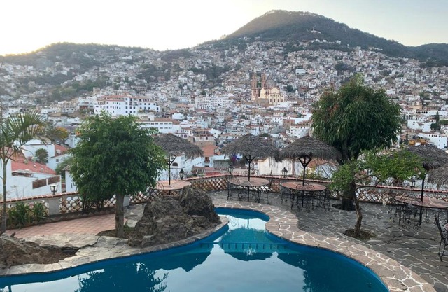 Capital O Hotel Cielito Lindo Taxco 
